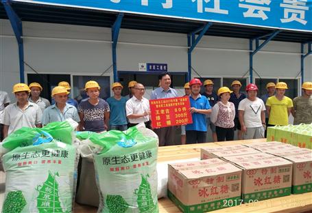 河池市領(lǐng)導(dǎo)來(lái)了，這工地“涼”了！