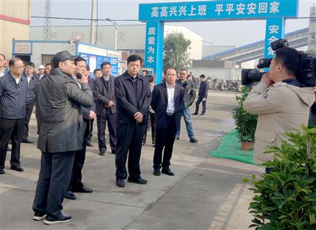 這個(gè)項(xiàng)目，安徽宿州市委書記、市長(zhǎng)都點(diǎn)了贊！