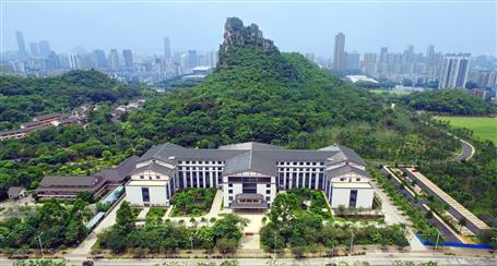 喜訊！柳州市老年活動中心項目榮獲國家優(yōu)質(zhì)工程獎！