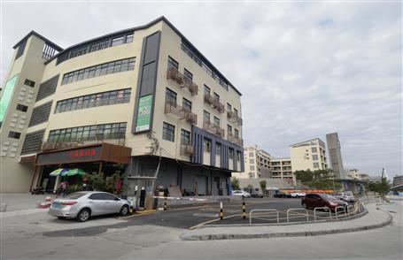 廣東公司承建項目順利通過竣工驗收