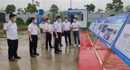 第一分公司項(xiàng)目根治拖欠農(nóng)民工工資支付工作獲自治區(qū)好評！