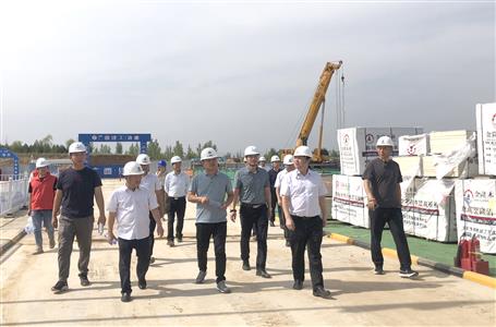 【“兩個年”雙提升】蒙勝益、唐峰赴內(nèi)蒙古項目調(diào)研指導(dǎo)