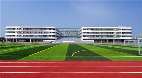 【“兩個年”雙提升】開學(xué)了！冶建公司承建的學(xué)校項(xiàng)目順利交付