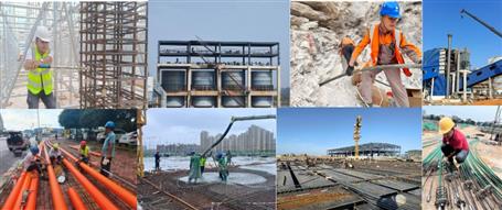 【“三力提升” 奮戰(zhàn)金秋】“雙節(jié)”不停工 鉚勁趕生產(chǎn)