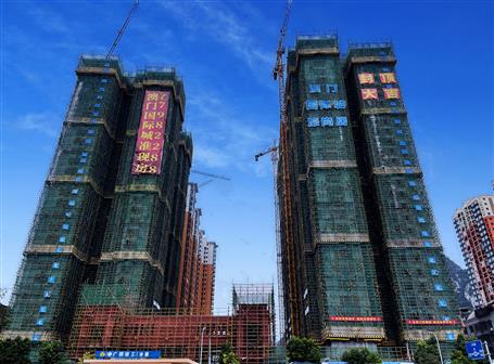 【提升“三力” 爭創(chuàng)佳績】桂金分公司承建項目主體結構分部通過驗收