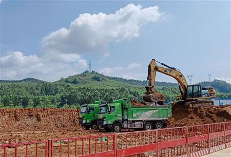 【提升“三力” 爭(zhēng)創(chuàng)佳績】設(shè)備安裝分公司項(xiàng)目：開足馬力 全力推進(jìn)