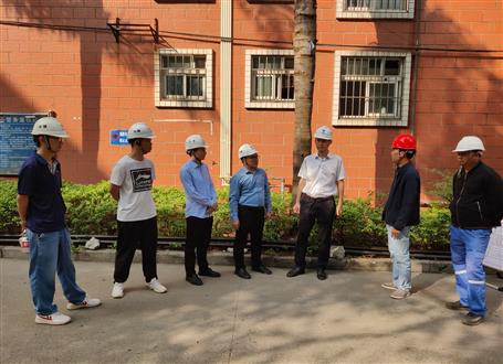 何勇、韋克雪到柳州市城市更新項(xiàng)目進(jìn)行調(diào)研指導(dǎo)工作